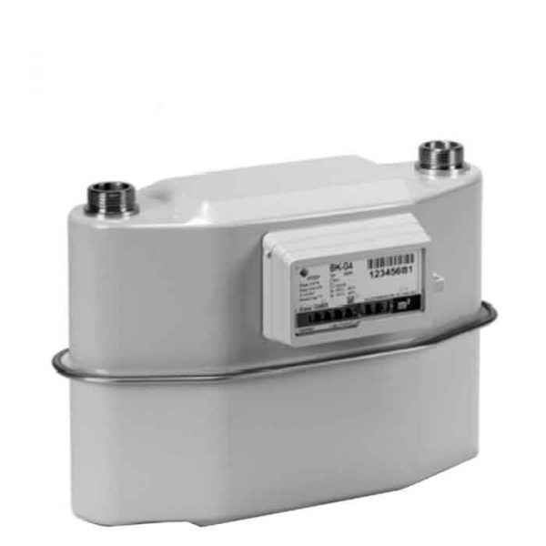 BK-G4 / BG-6 - Elster Honeywell Residential Gas Meter - Johnson Valves