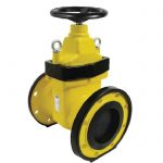 JV060026 – Ductile Iron Gas Approved Gate Valve