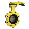 Gas Butterfly Valves
