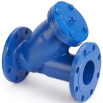 JV150022 – Ductile Iron Y-Type Strainer JV150022 – Ductile Iron Y-Type Strainer
