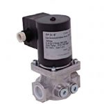 JV230001 - Gas Solenoid Valve - Normally Closed - Direct Acting