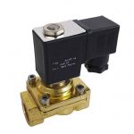 JV230003 - WRAS Approved Solenoid Valve - 2/2 Normally Closed