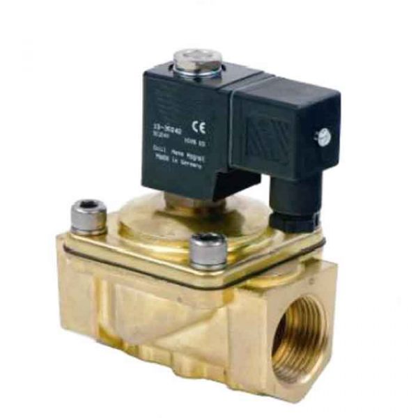 Normally Closed Solenoid Valves Johnson Valves