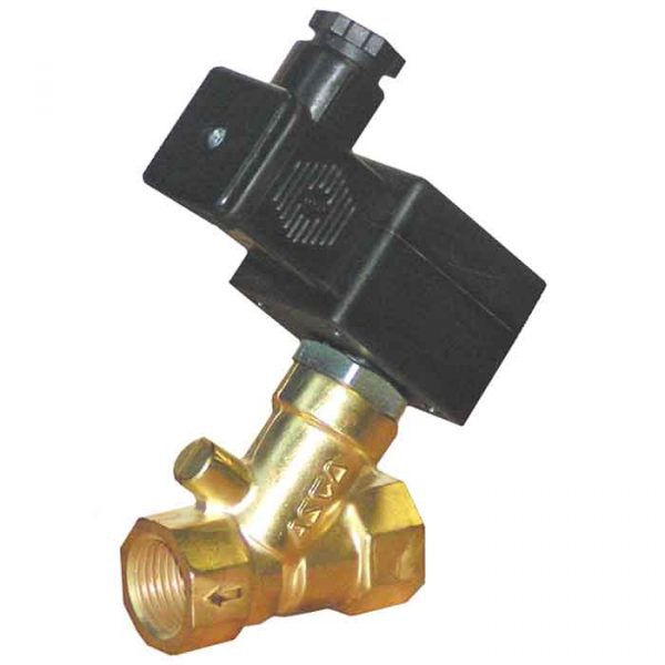 Gas Solenoid Valves Johnson Valves