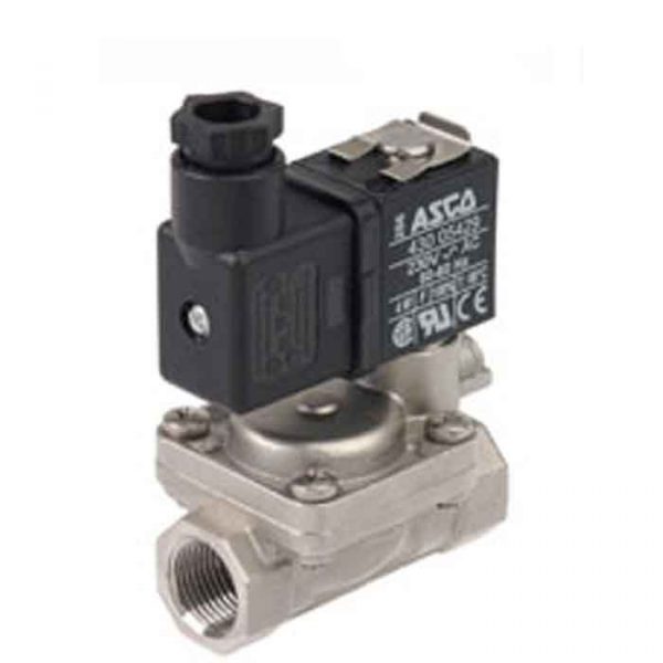 Asco Solenoid Valves Johnson Valves