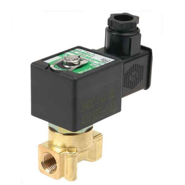 Gas Solenoid Valves Johnson Valves