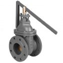 Lever Operated Gate Valves