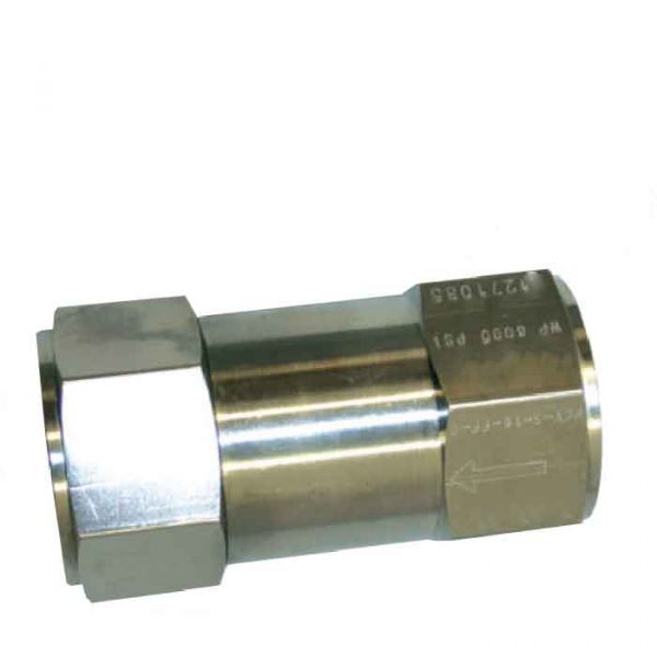 Spring Loaded Check (NonReturn) Valves Johnson Valves
