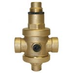 JV141002 - WRAS Approved Brass Pressure Reducing Valve for Water