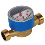 GWF UNICO-C – Single Jet Cold Water Meter