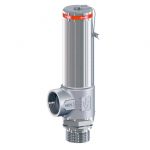 2400 Series – Goetze Safety Relief Valve for Hydrogen Applications