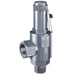 461 Series – Goetze Safety Relief Valve for Hydrogen Applications